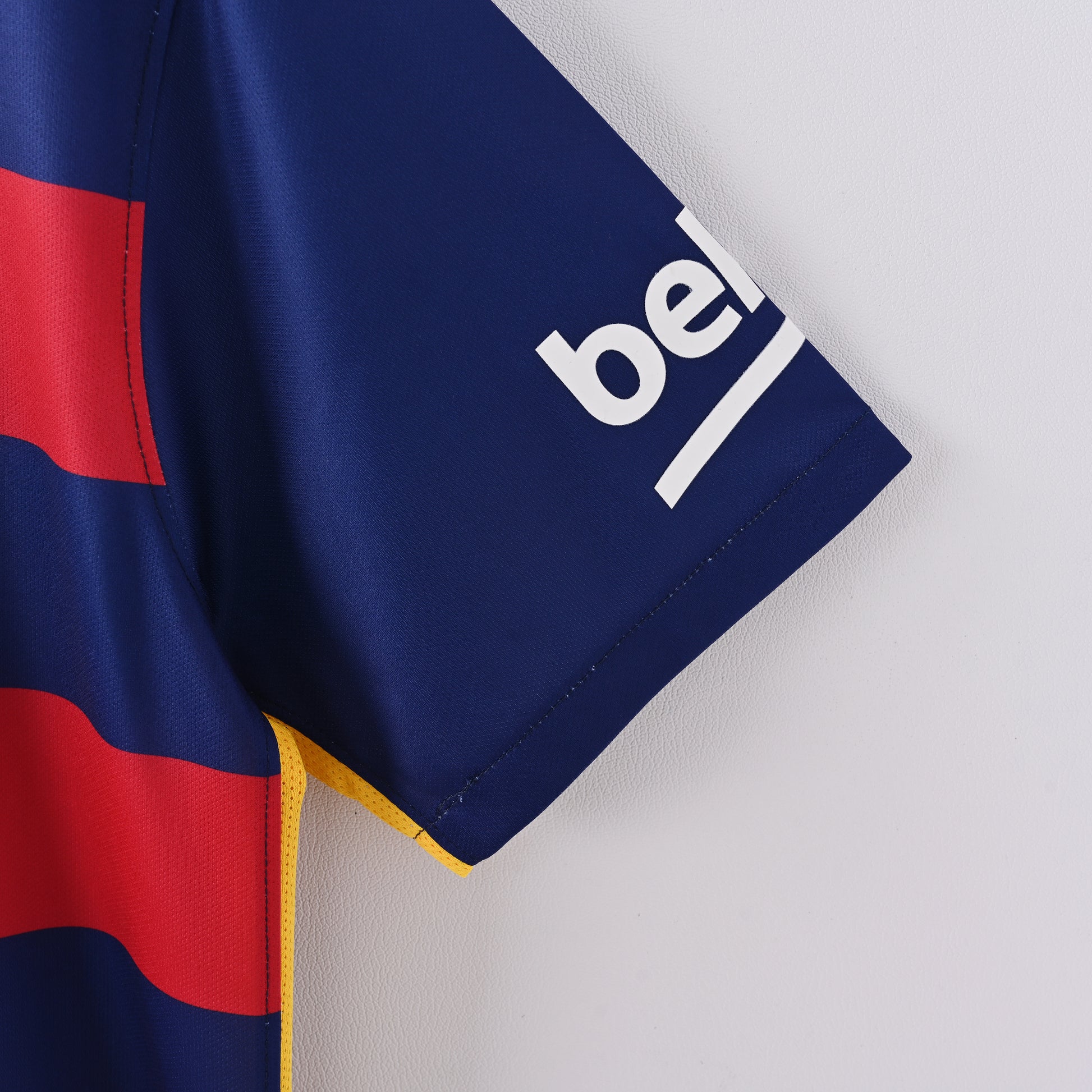 2015-16 FC Barcelona Home Shirt - Retro Classic Kits
