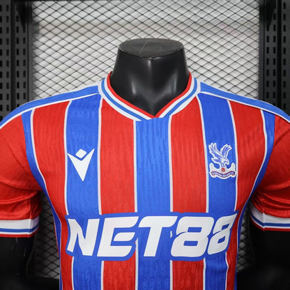 Crystal Palace 2025-26 Home Kit 