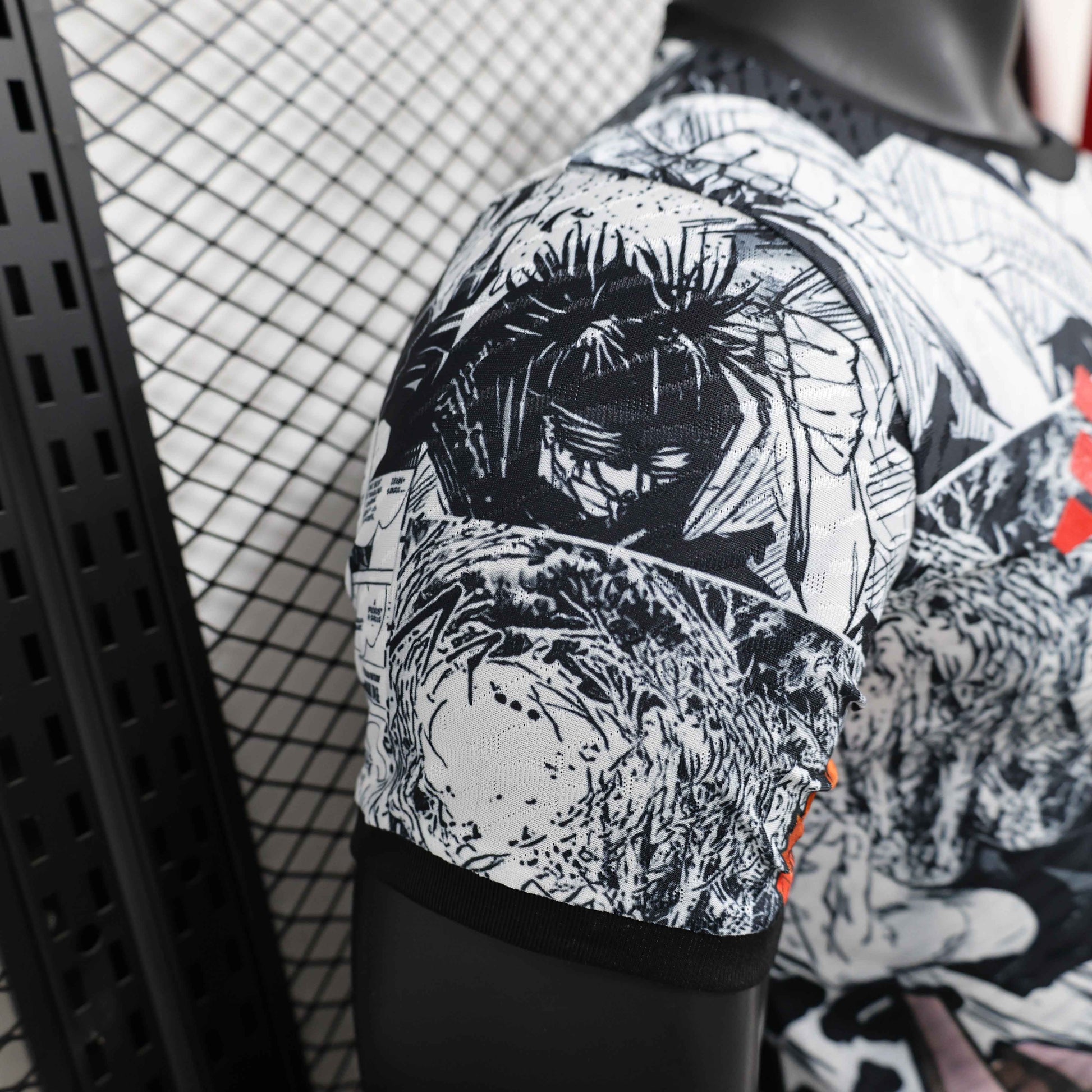 Special Edition Japan Shirt - Jujutsu Kaisen Ryomen Sukuna - Retro Classic Kits