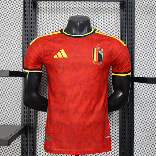 Belgium 2026 Home Shirt