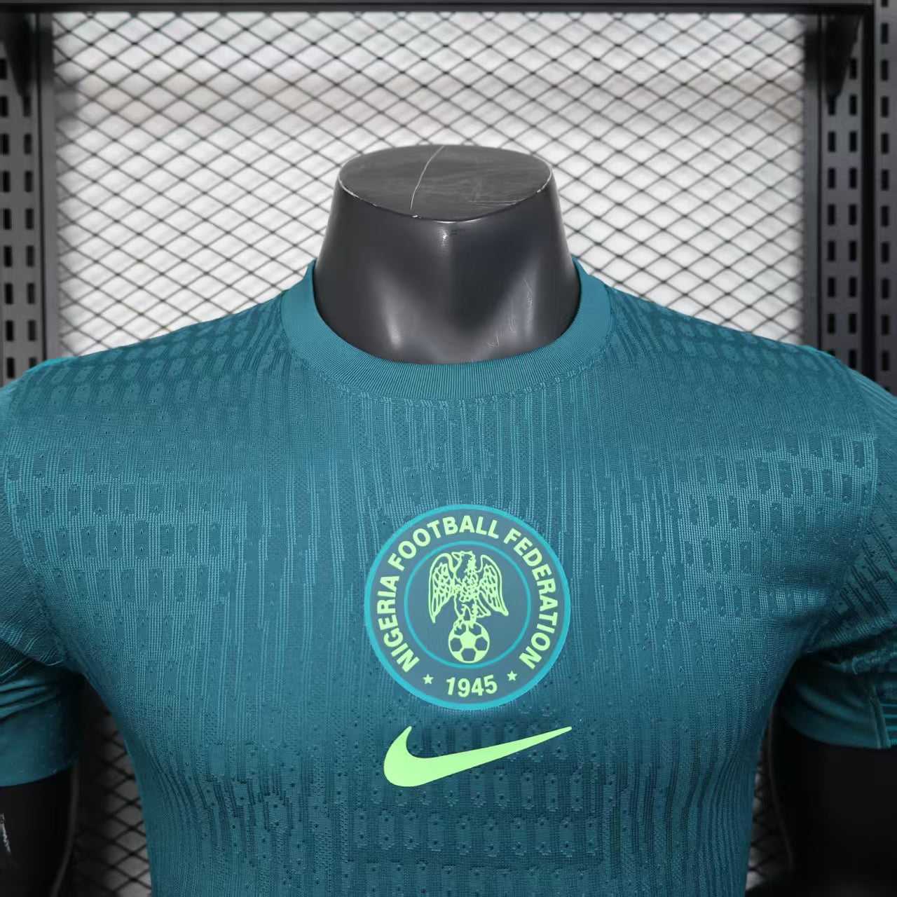 2025 Nigeria Women's Home Kit