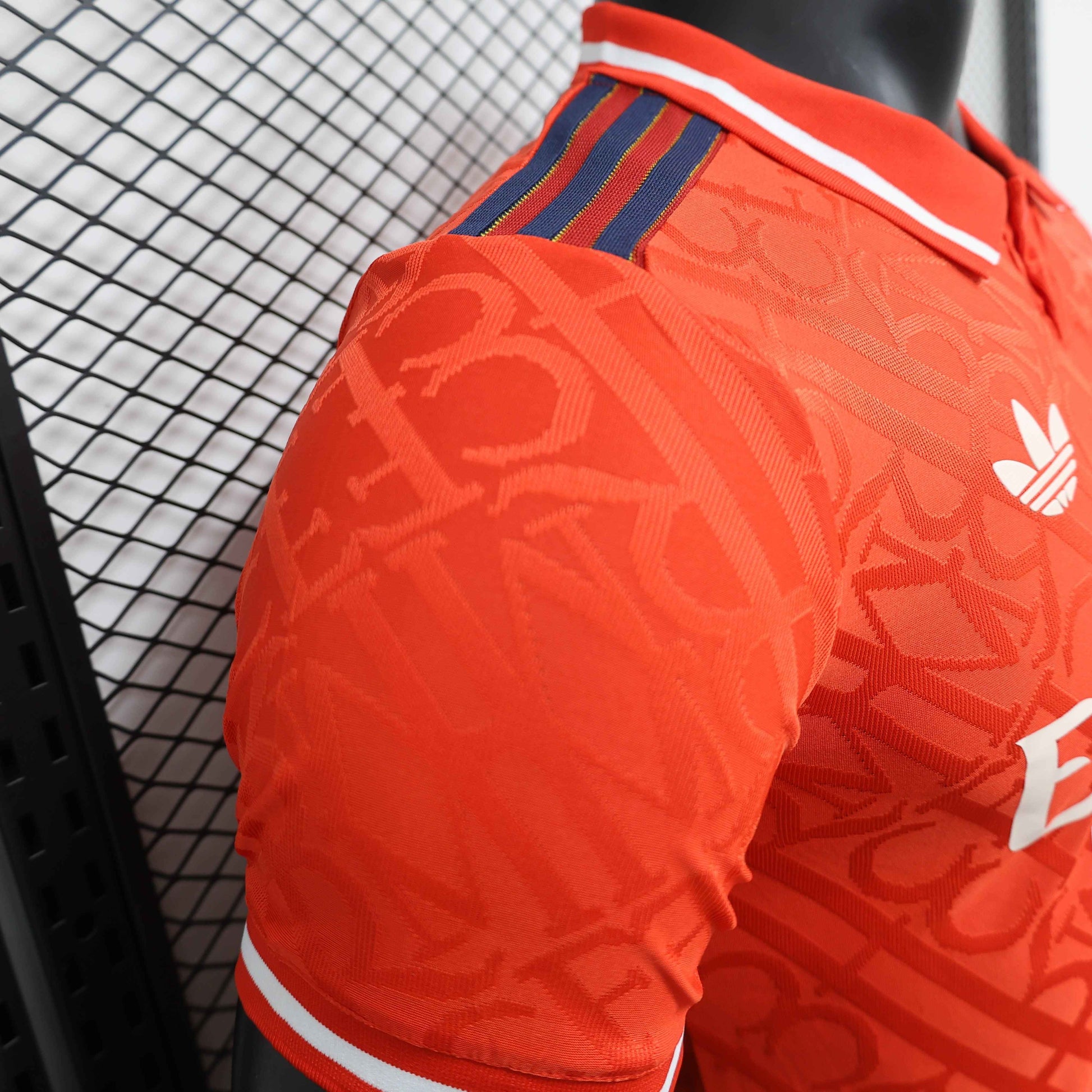 2024-25 Real Madrid Red Shirt [Player Version] - Retro Classic Kits