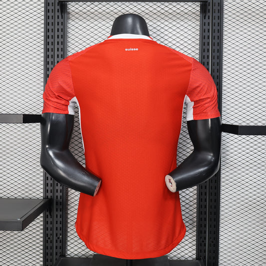 Switzerland 2026 Home Kit