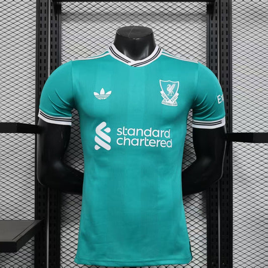 Liverpool 2025-26 Third Kit 