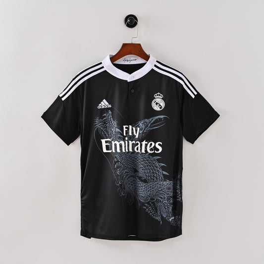 2014-15 Real Madrid Third Kit