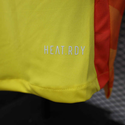 2024 Colombia Home Shirt [Player Version] - Retro Classic Kits