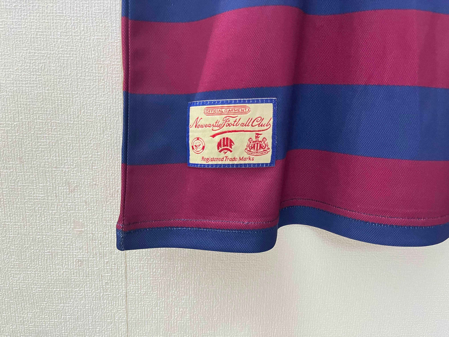 1995-97 Newcastle United Away Shirt - Retro Classic Kits