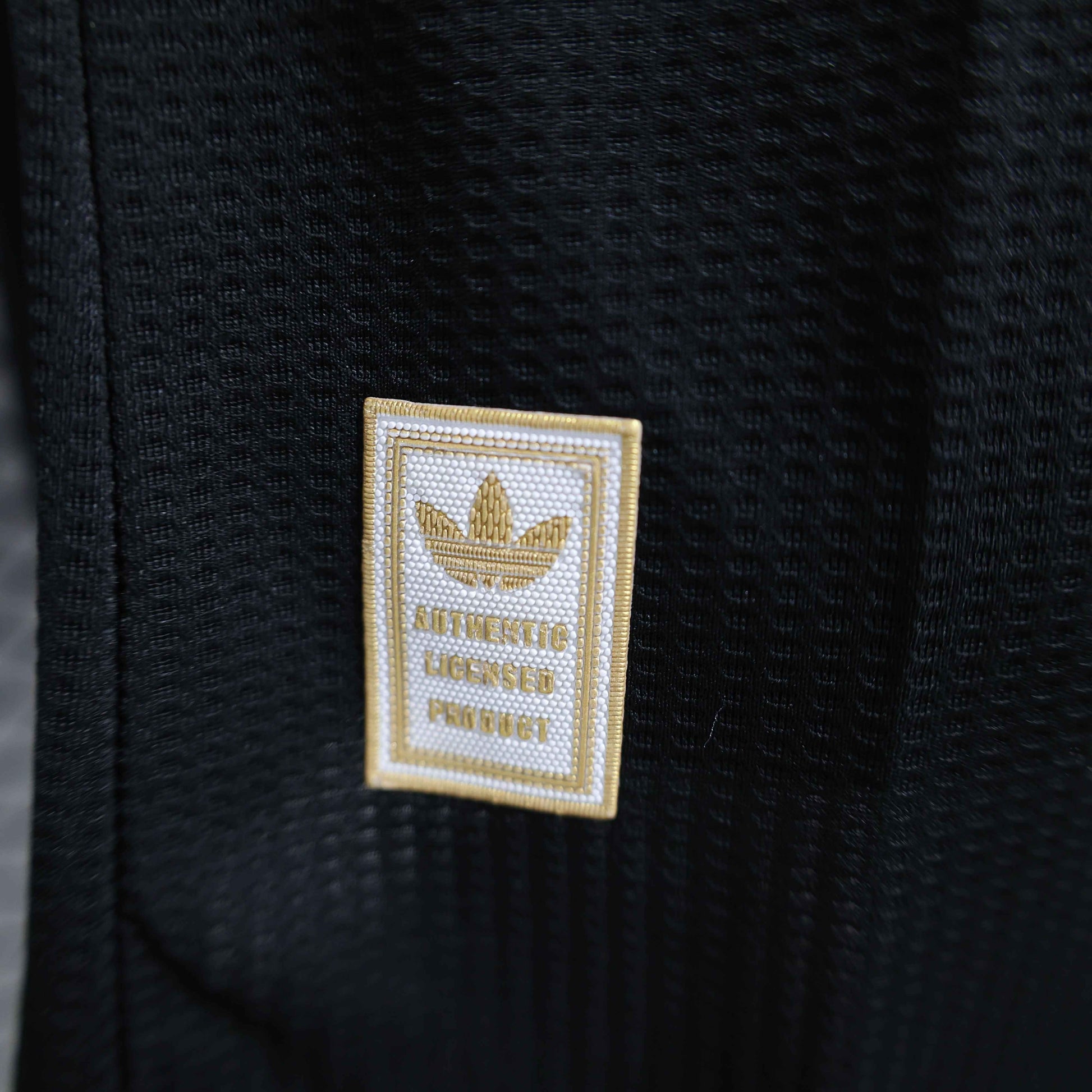 Limited Edition Real Madrid Shirt - Originals Black - Retro Classic Kits