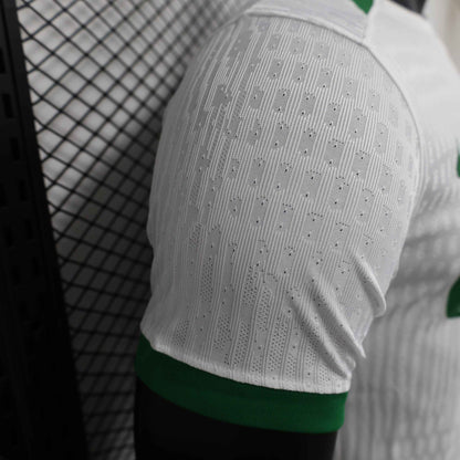 2024-25 Sporting CP Away Shirt [Player Version] - Retro Classic Kits