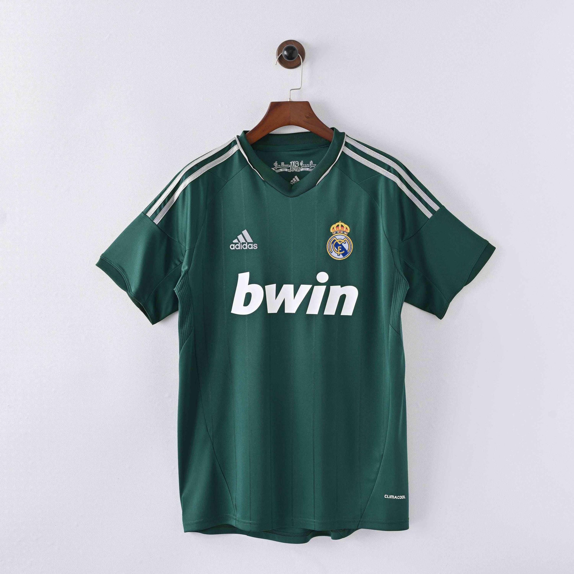 2012-13 Real Madrid Third Kit - Kit Legacy