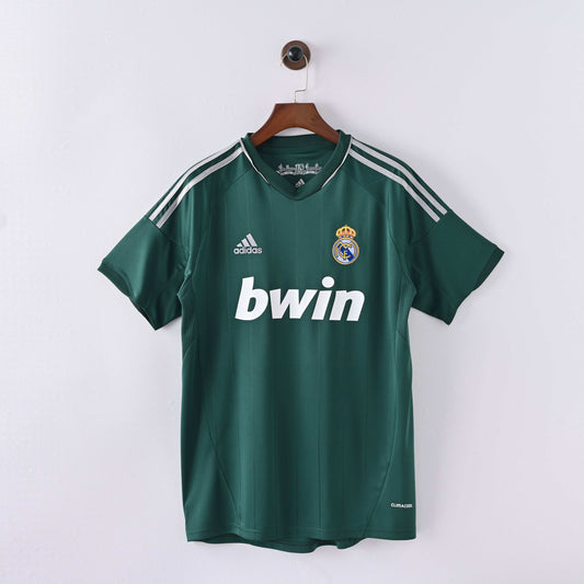 2012-13 Real Madrid Third Kit - Retro Classic Kits
