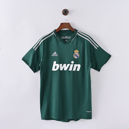 2012-13 Real Madrid Third Kit - Retro Classic Kits