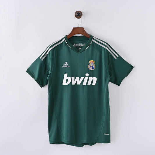 2012-13 Real Madrid Third Kit - Retro Classic Kits