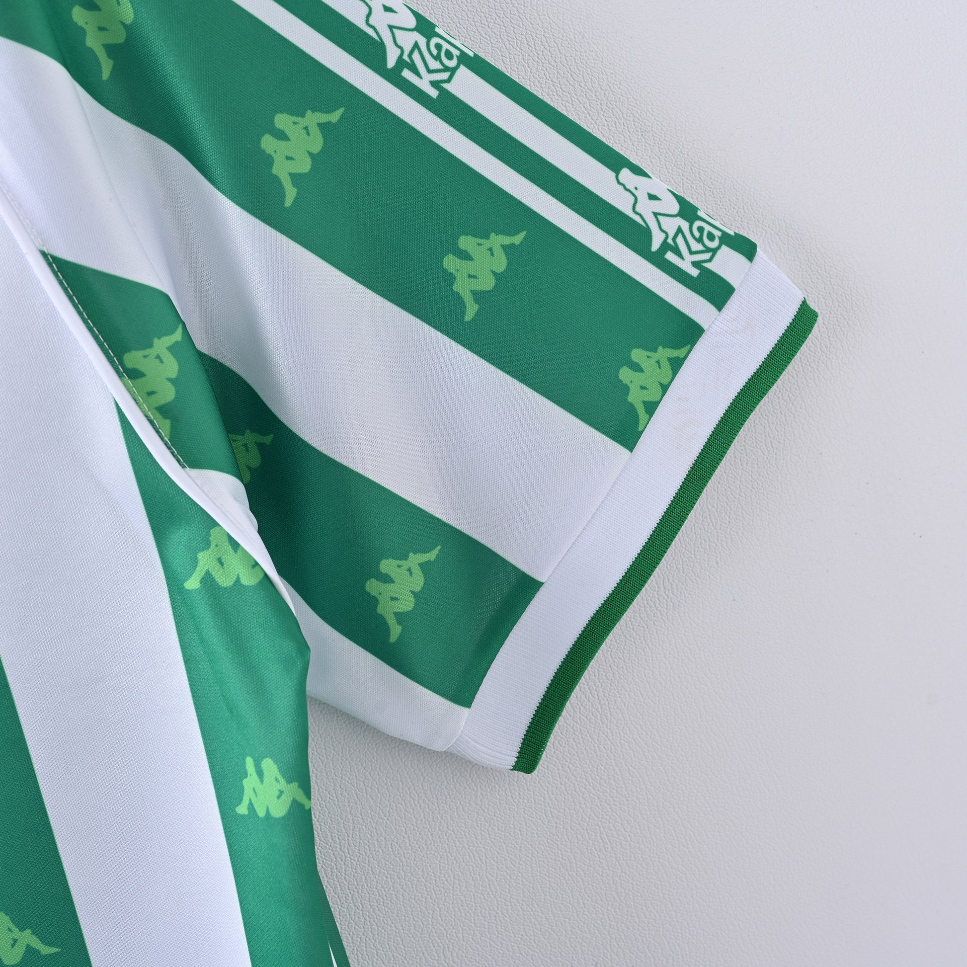 1996-97 Real Betis Home Shirt - Retro Classic Kits