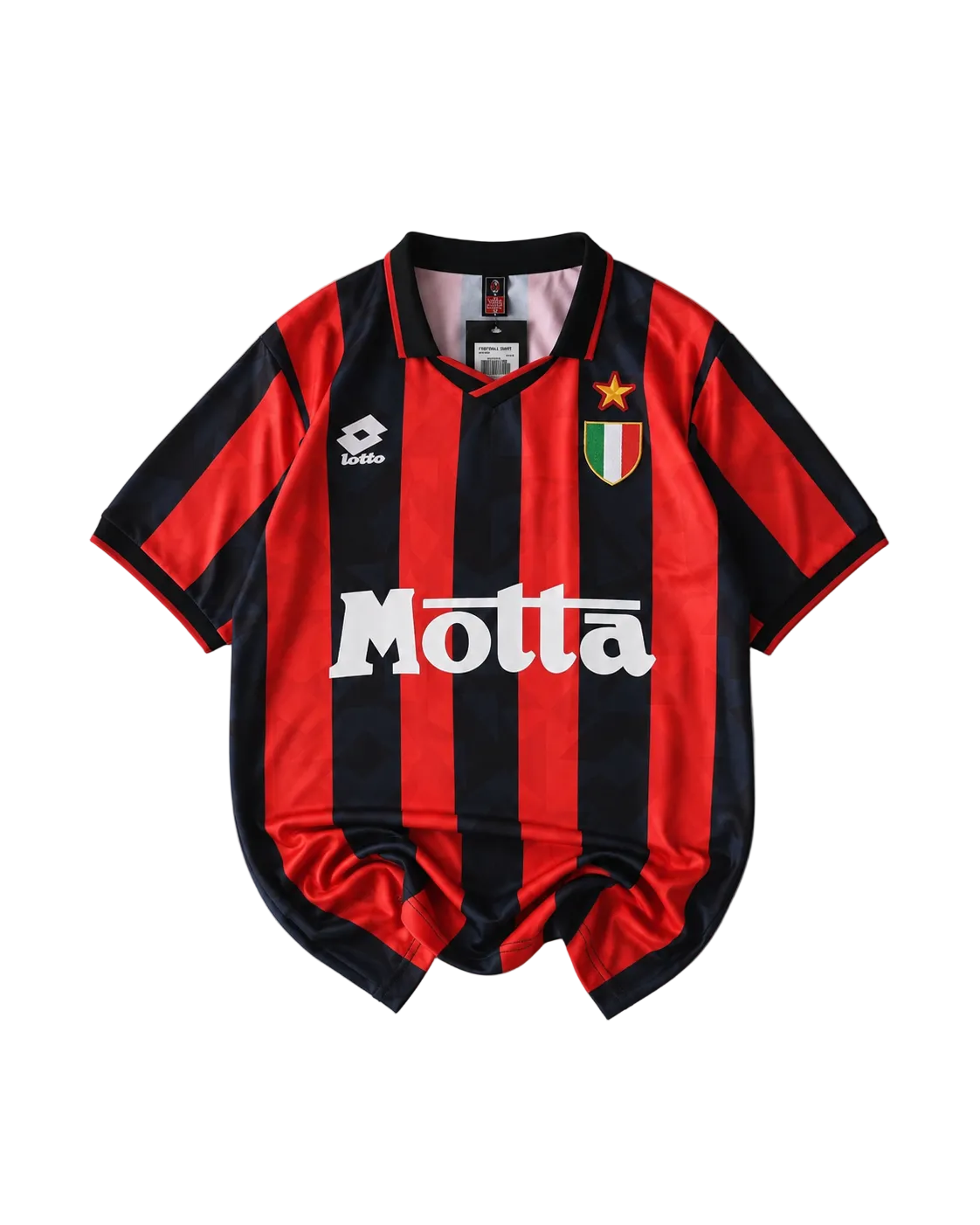 AC Milan 1993-94 Home Shirt