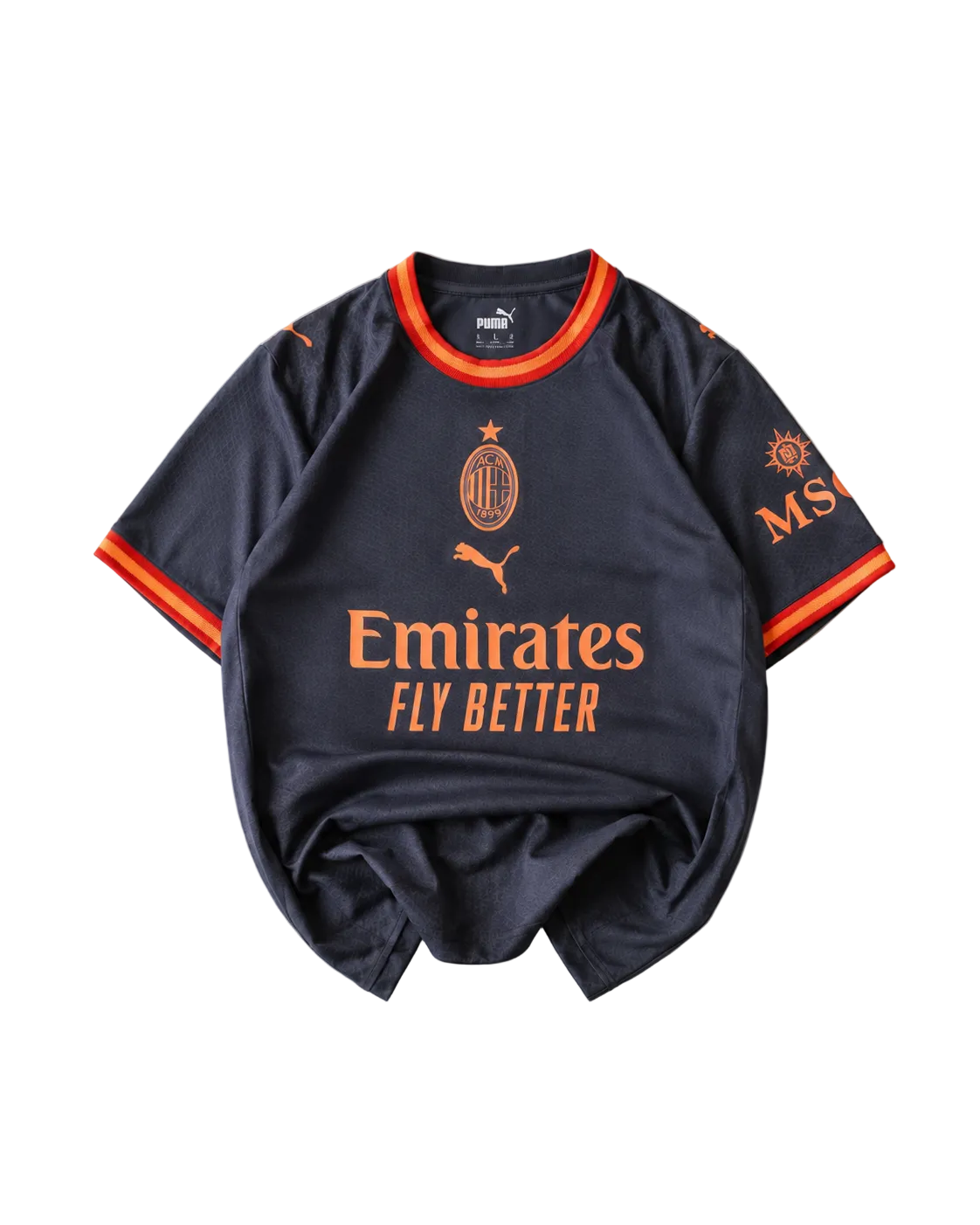 AC Milan 2026-27 Third Shirt 
