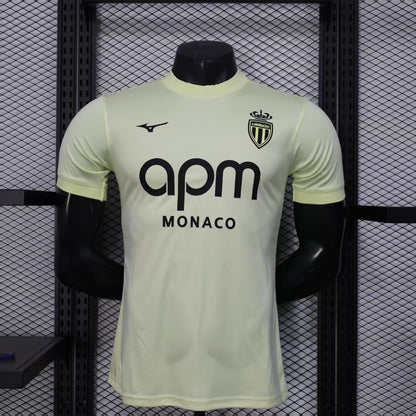 AS Monaco 2025-26 Third Kit