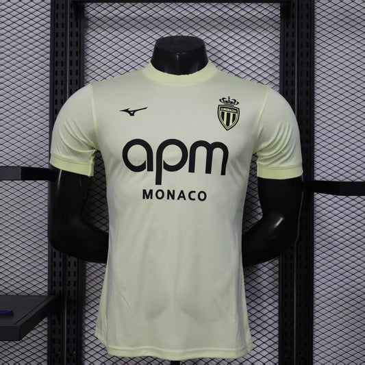 AS Monaco 2025-26 Third Kit