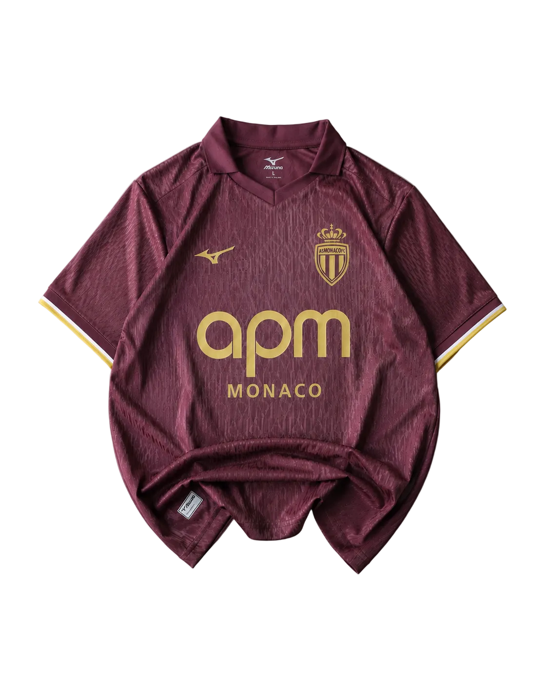 AS Monaco 2026-27 Away Shirt 