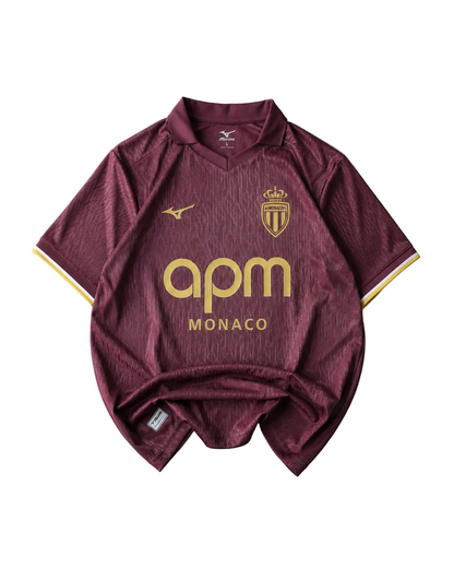 AS Monaco 2026-27 Away Shirt 