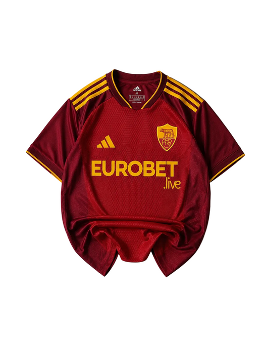 AS Roma 2026-27 Home Shirt 