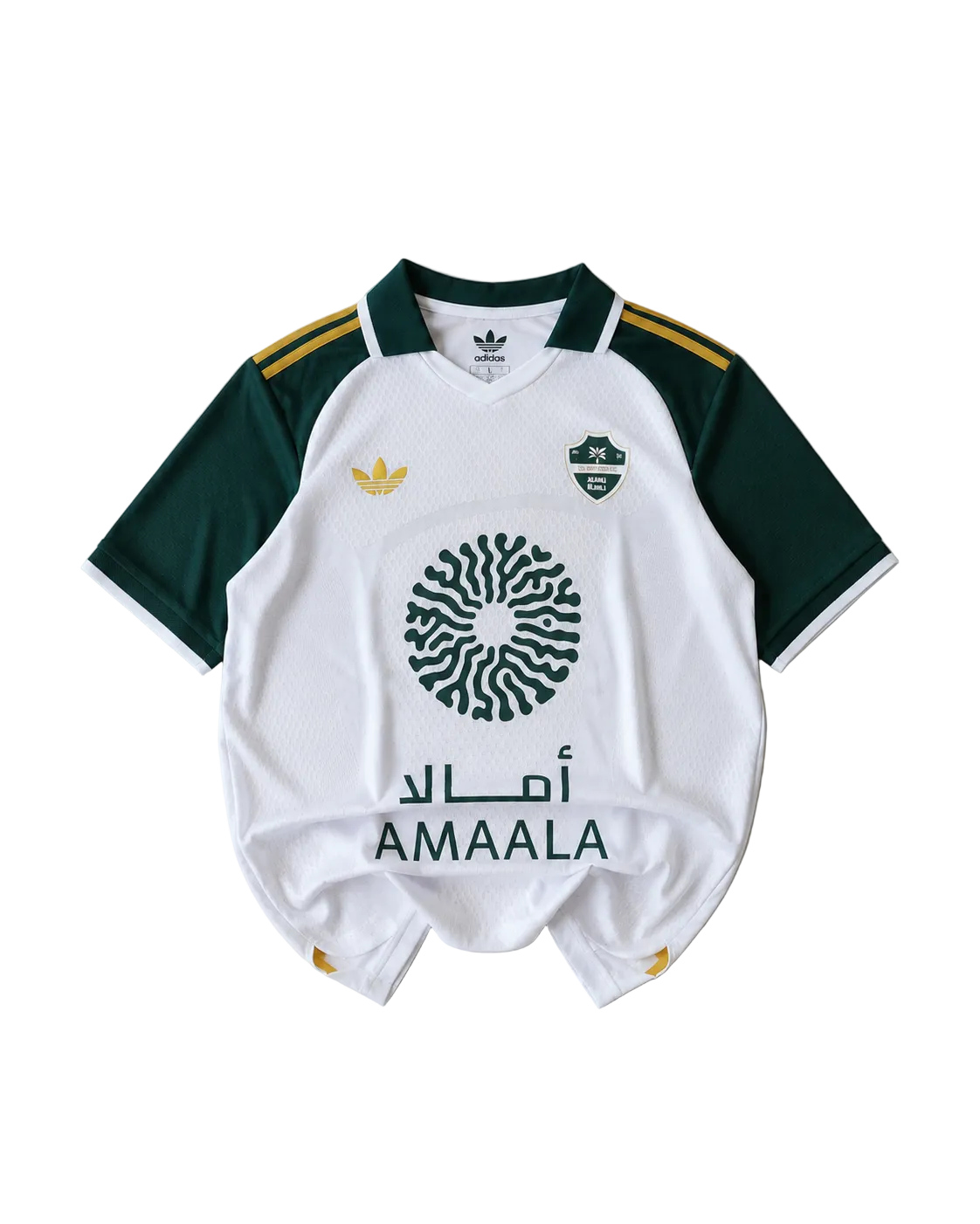 Al-Ahli 2026-27 Away Shirt 
