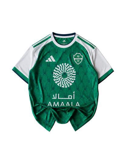 Al-Ahli 2026-27 Home Shirt 
