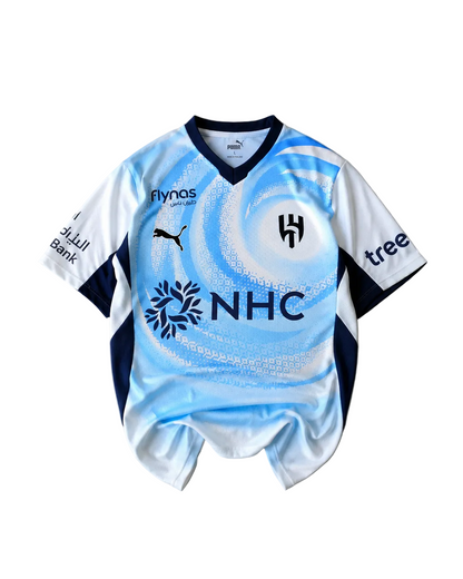 Al-Hilal 2026-27 Away Shirt 