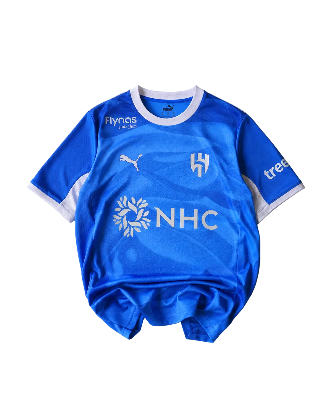 Al-Hilal 2026-27 Home Kit 