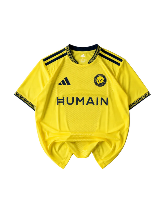 Al-Nassr 2026-27 Home Shirt 