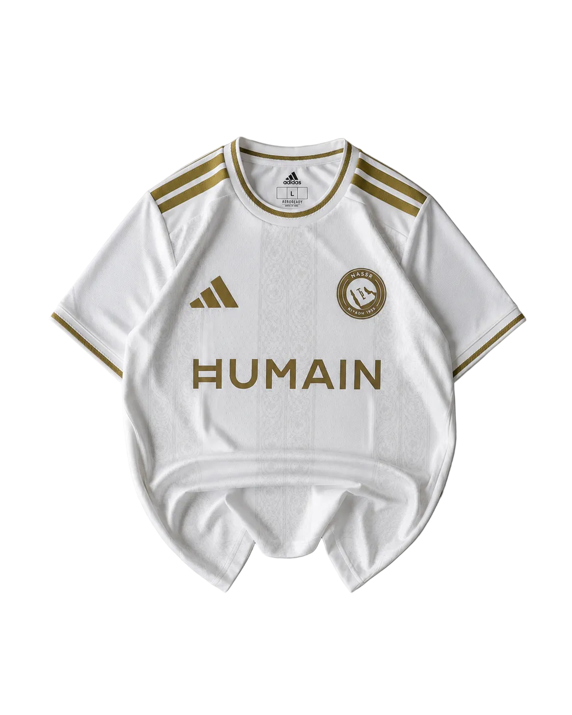 Al-Nassr 2026-27 Third Shirt 