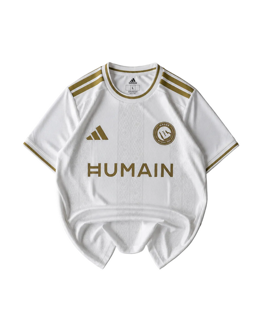 Al-Nassr 2026-27 Third Shirt 