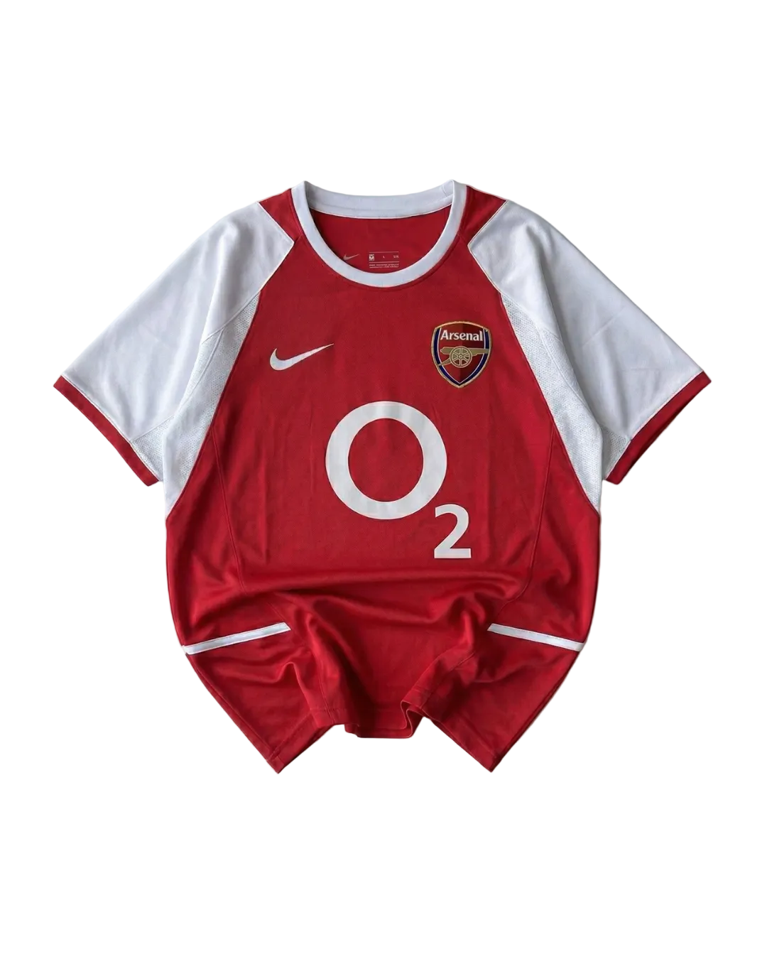 Arsenal 2002-04 Home Shirt 