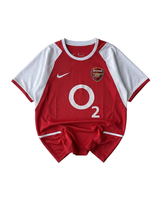 Arsenal 2002-04 Home Shirt 