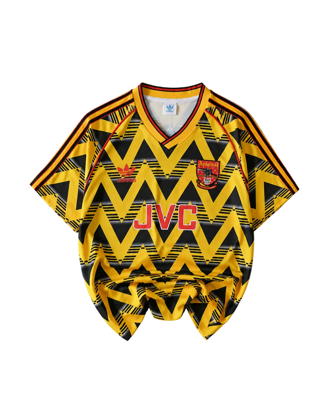 Arsenal 1991-93 Away Kit 