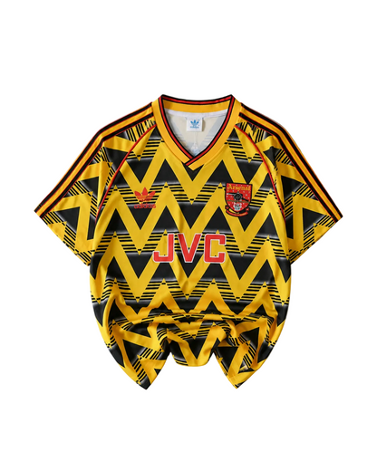 Arsenal 1991-93 Away Kit 
