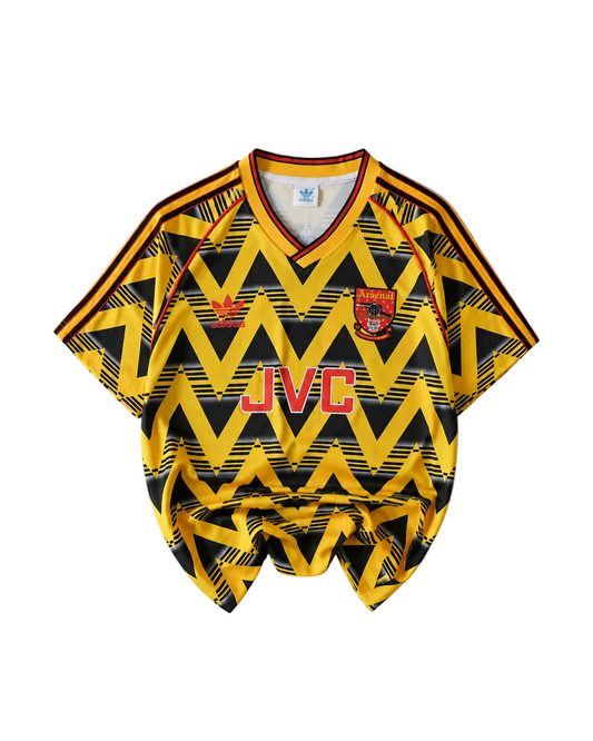 Arsenal 1991-93 Away Kit 