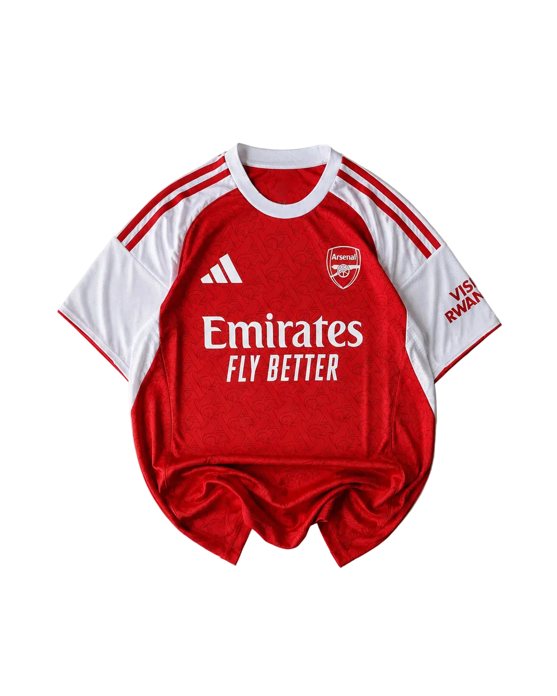 Arsenal 2025-26 Home Kit 