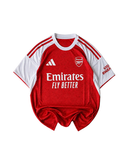 Arsenal 2025-26 Home Kit 