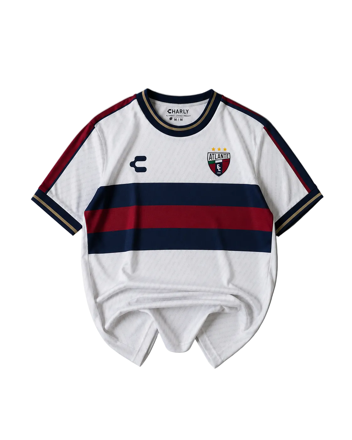 Atlante 2026-27 Away Shirt 