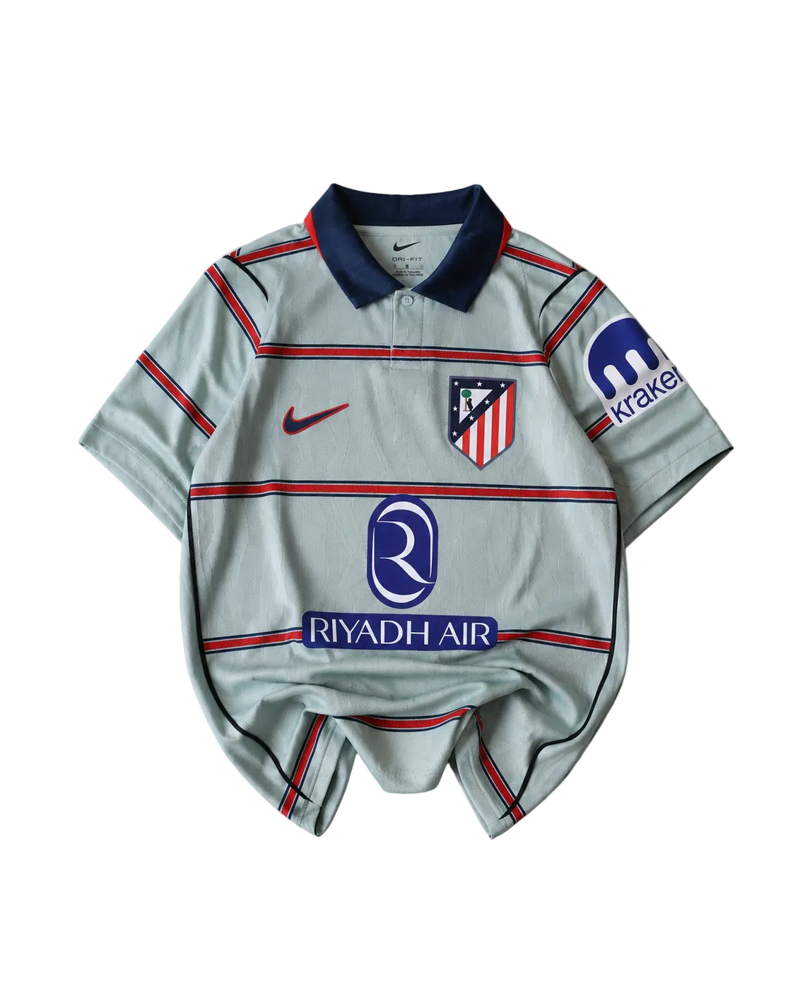 Atletico Madrid 2026-27 Third Kit 