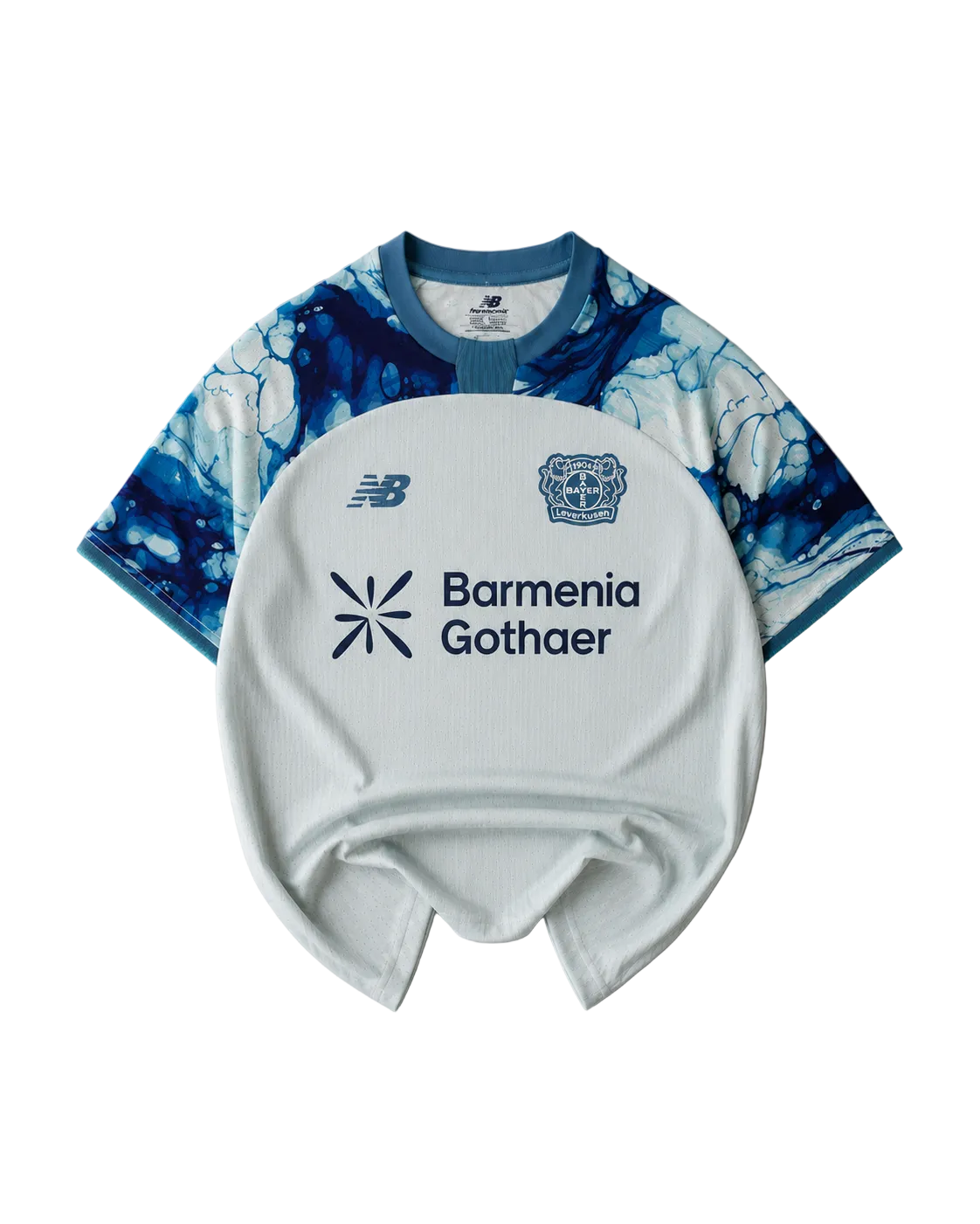 Bayer Leverkusen 2026-27 Away Shirt 