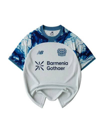 Bayer Leverkusen 2026-27 Away Shirt 
