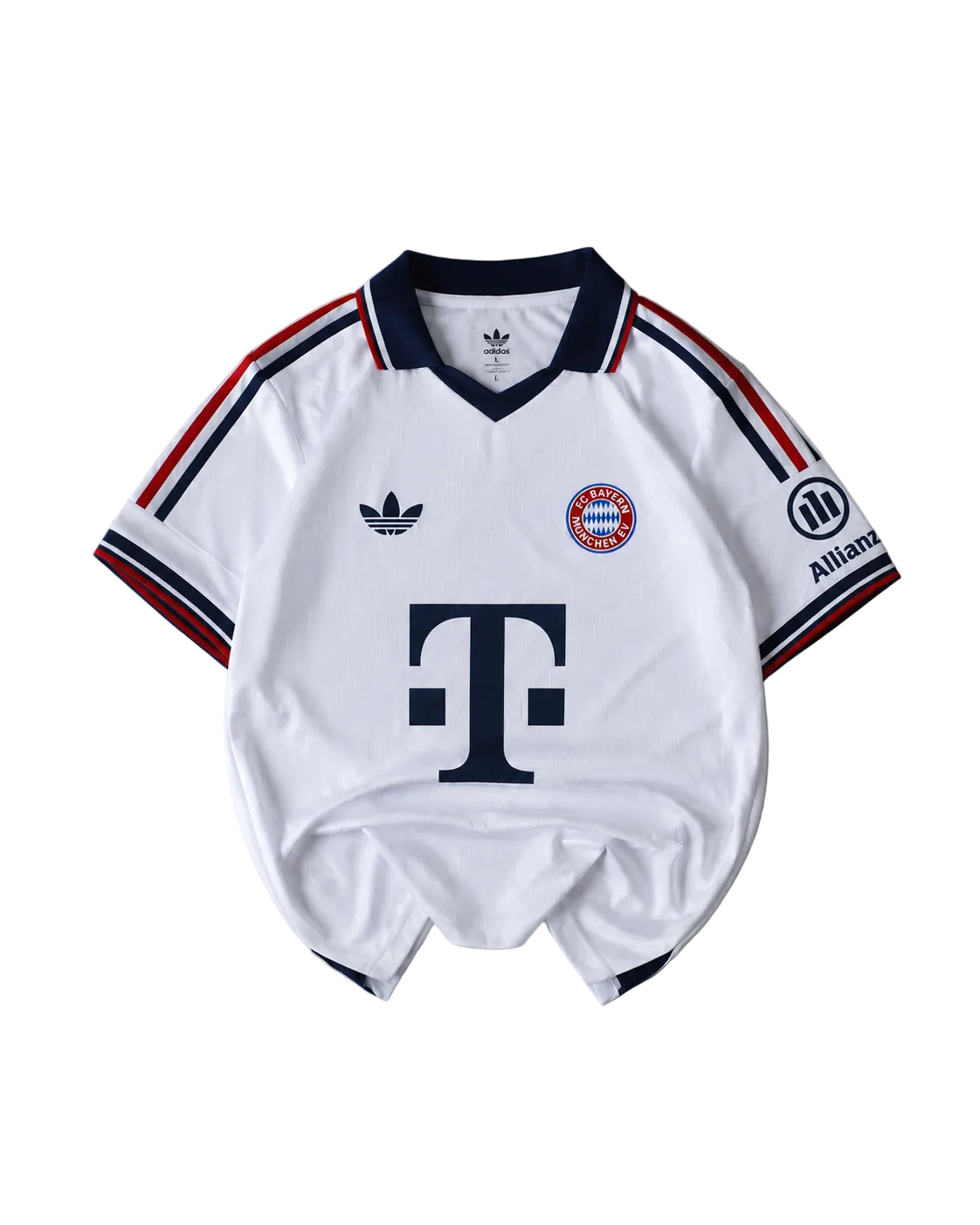 Bayern Munich 2026-27 Away Shirt 