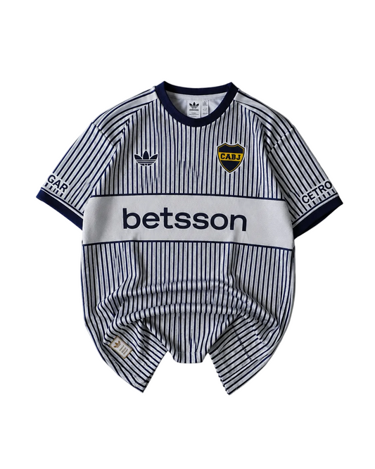 Boca Juniors 2026-27 Away Shirt 