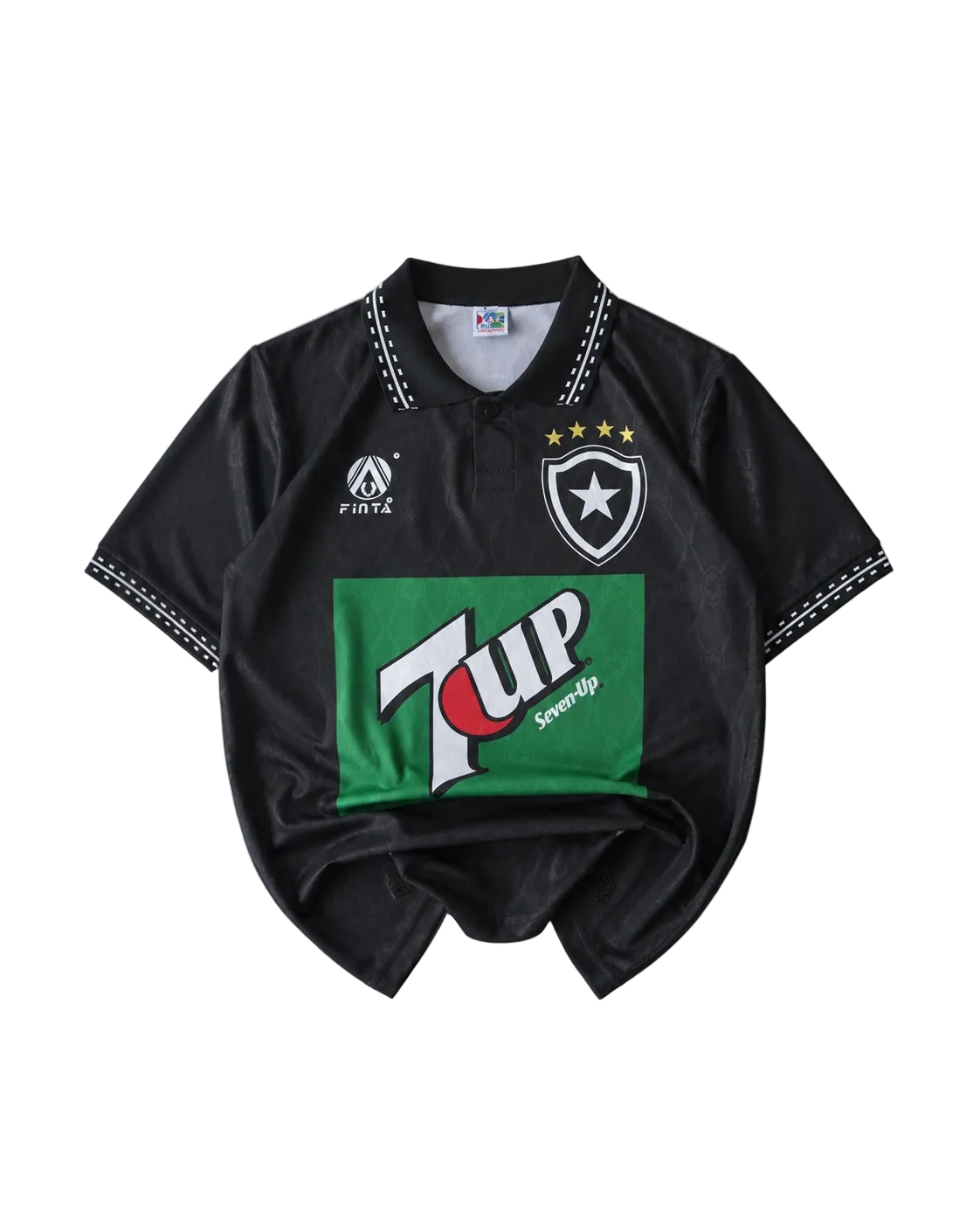 Botafogo 1995 Third Shirt 