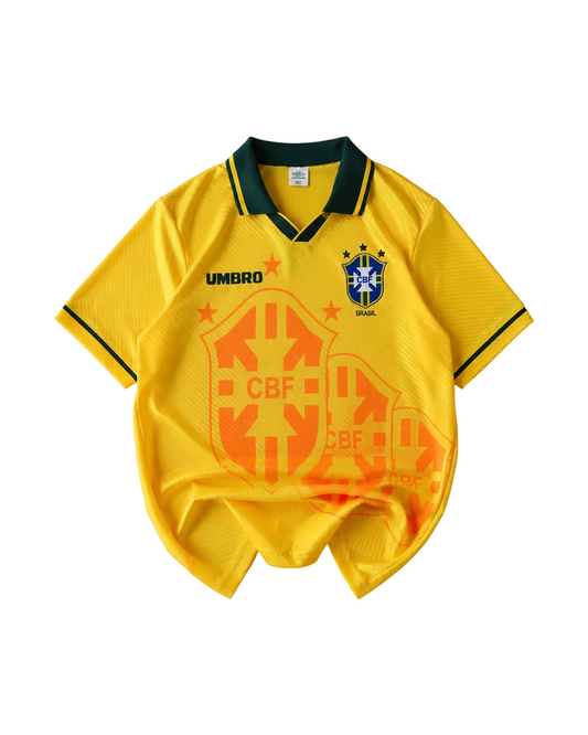 Brazil 1994 Home Kit 