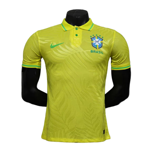 Maillot domicile du Brésil 2025