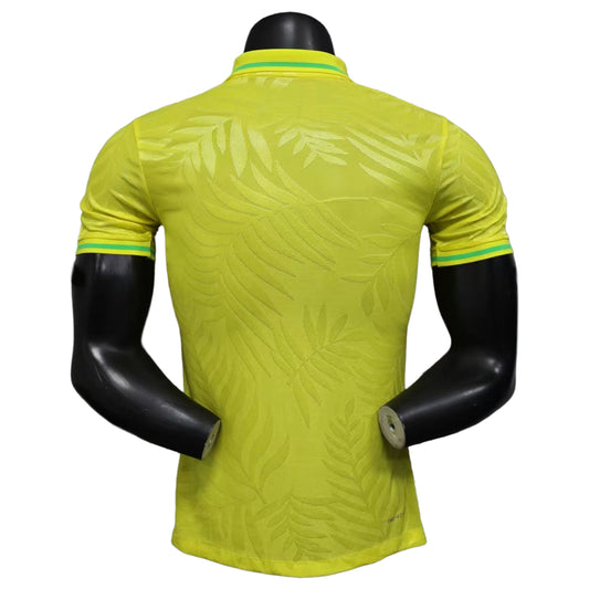Maillot domicile du Brésil 2025