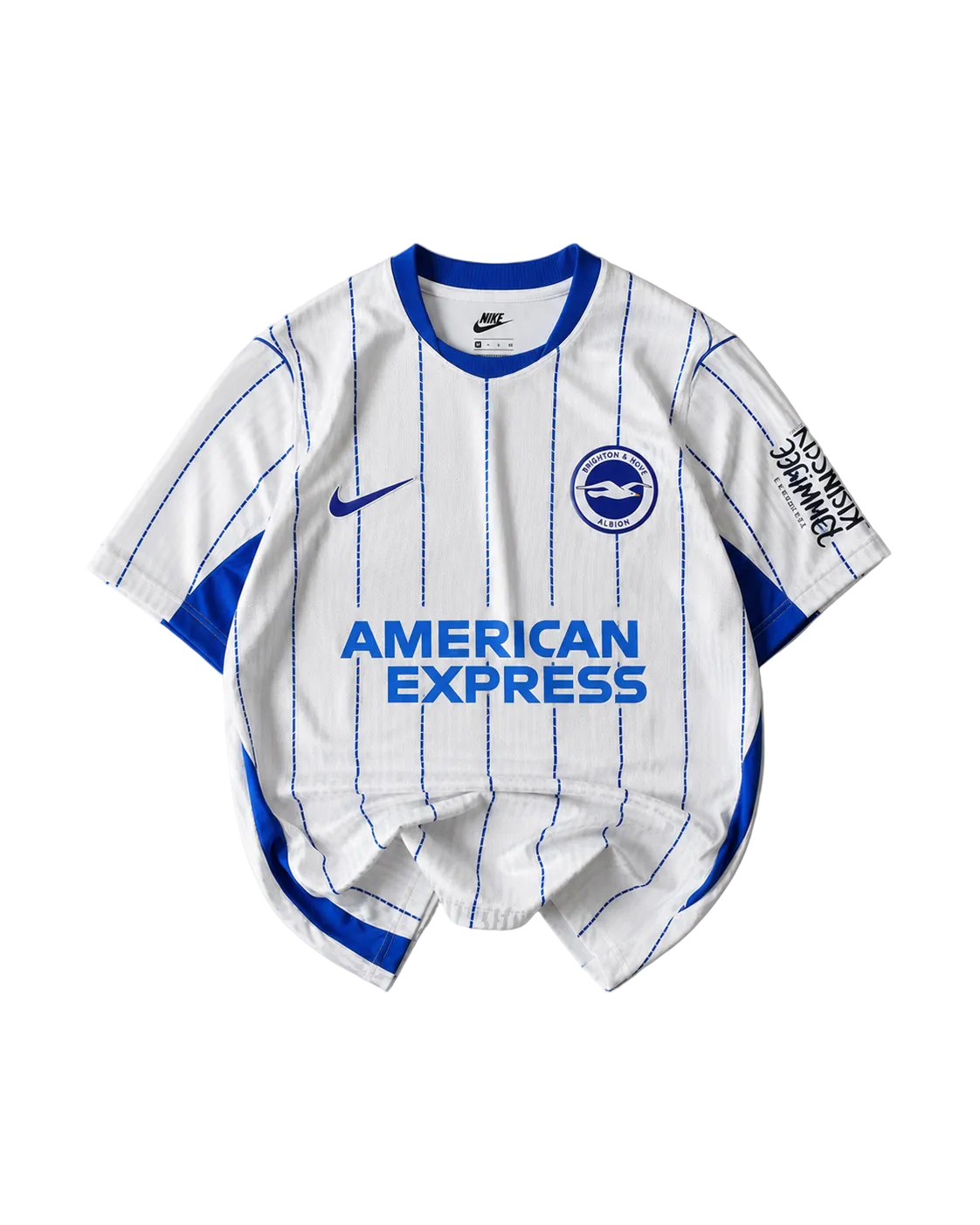Brighton 2026-27 Away Shirt 